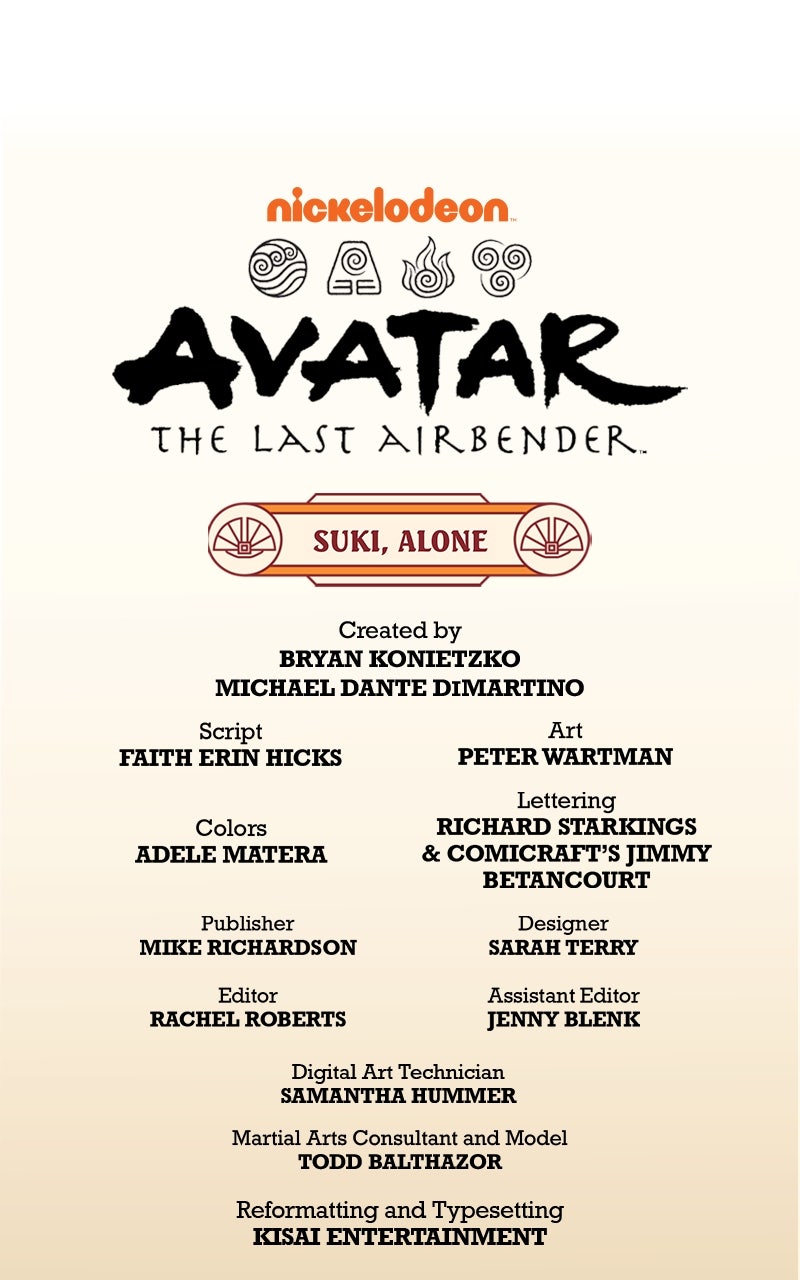 Read Avatar_ The Last Airbender Manga Online