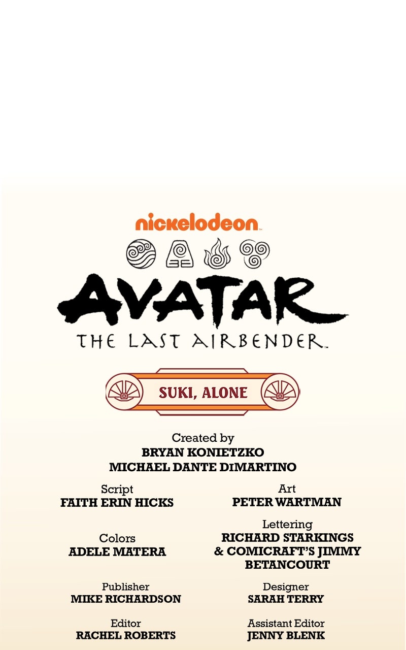 Read Avatar_ The Last Airbender Manga Online