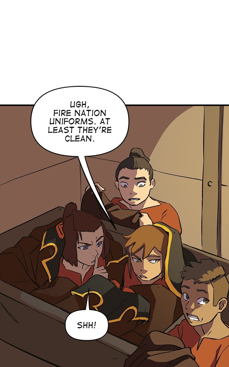 Read Avatar_ The Last Airbender Manga Online