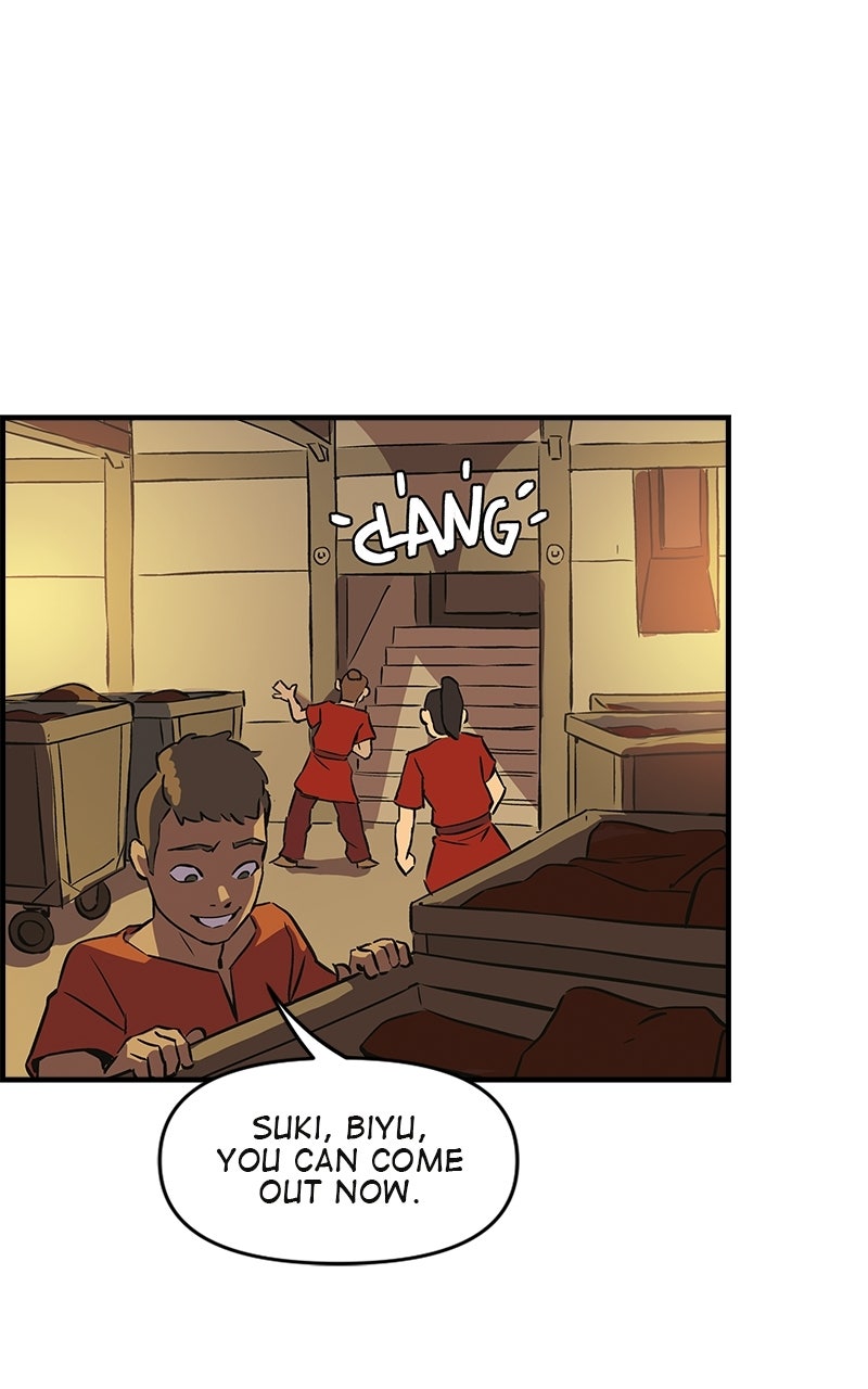 Read Avatar_ The Last Airbender Manga Online