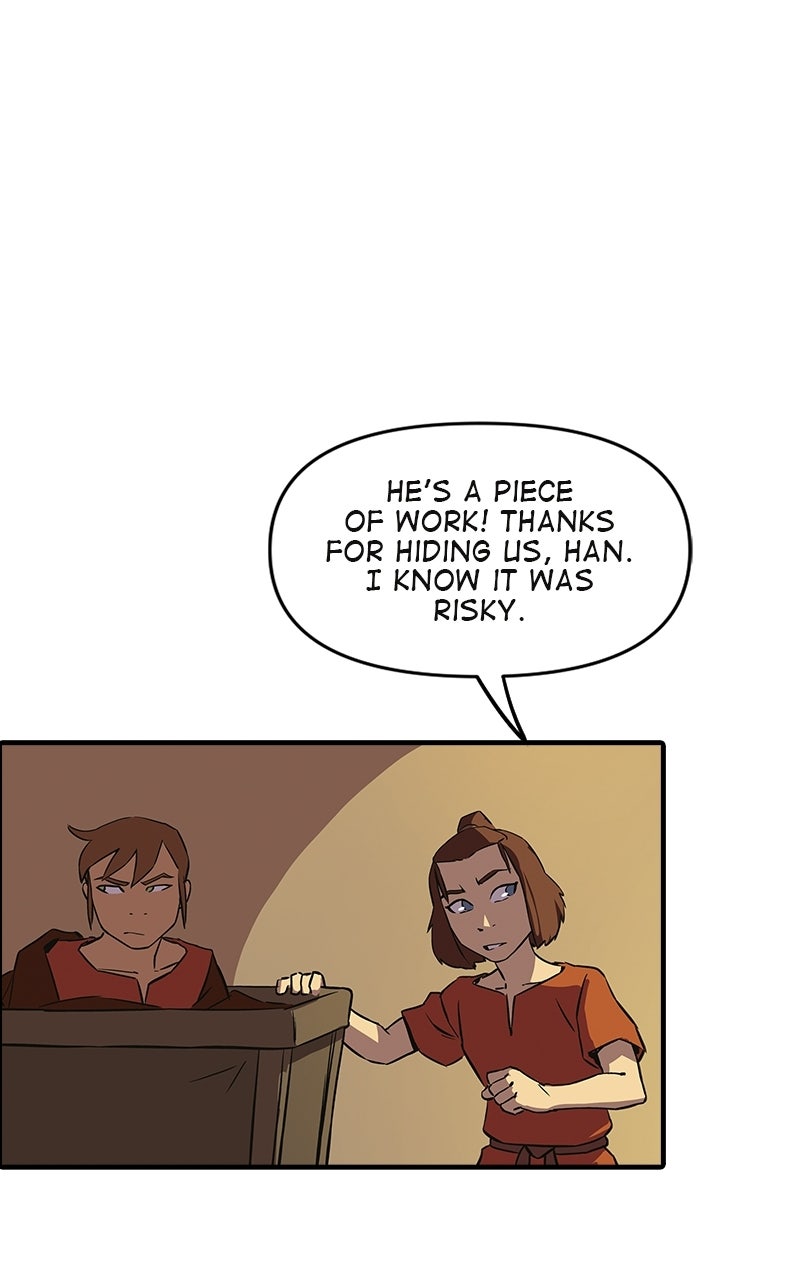 Read Avatar_ The Last Airbender Manga Online