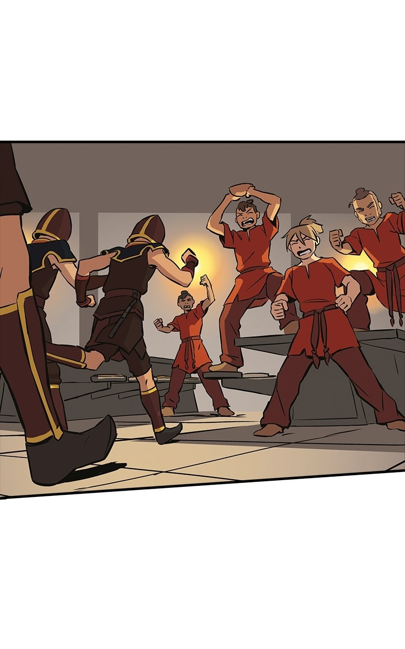Read Avatar_ The Last Airbender Manga Online