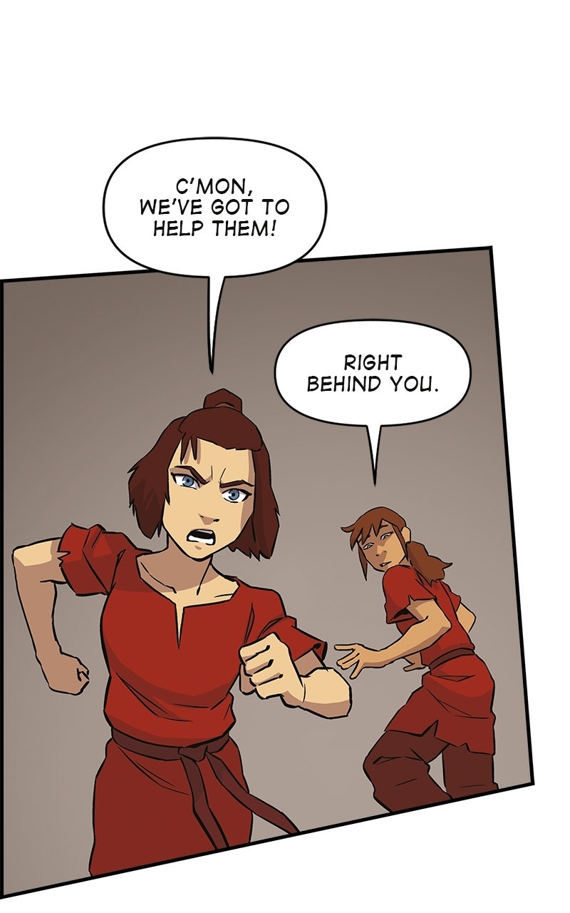Read Avatar_ The Last Airbender Manga Online