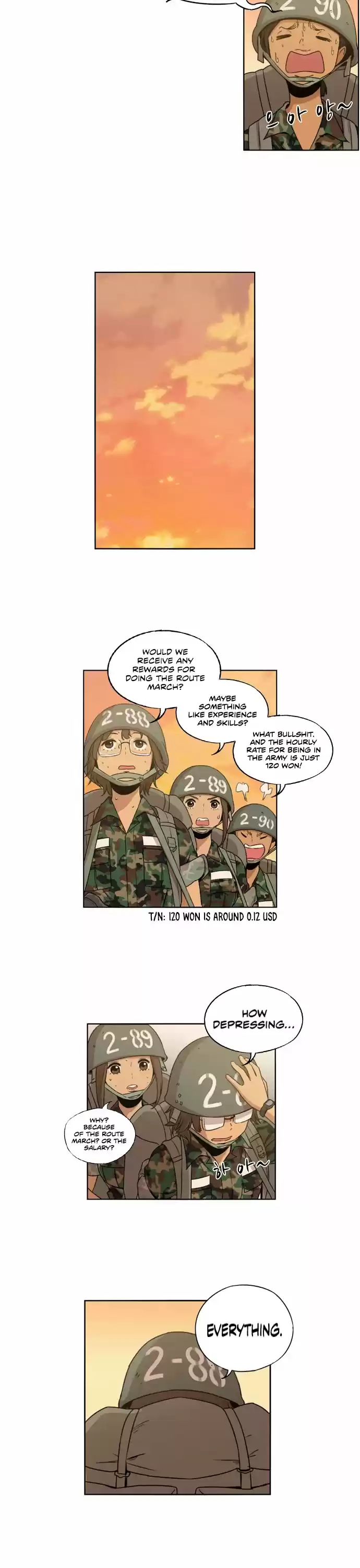 Read BEAUTIFUL GUNBARI Manga Online