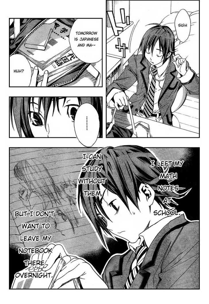 Read Bakuman Manga Online
