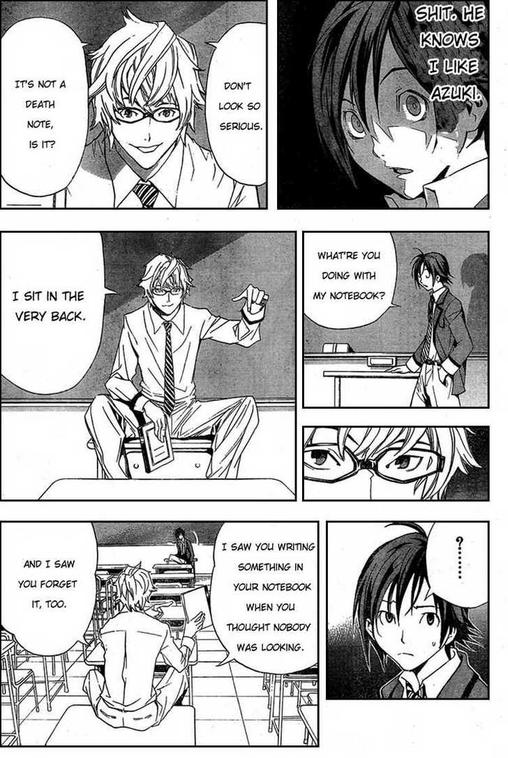 Read Bakuman Manga Online