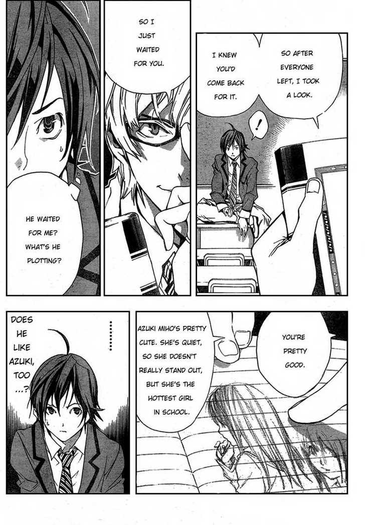Read Bakuman Manga Online