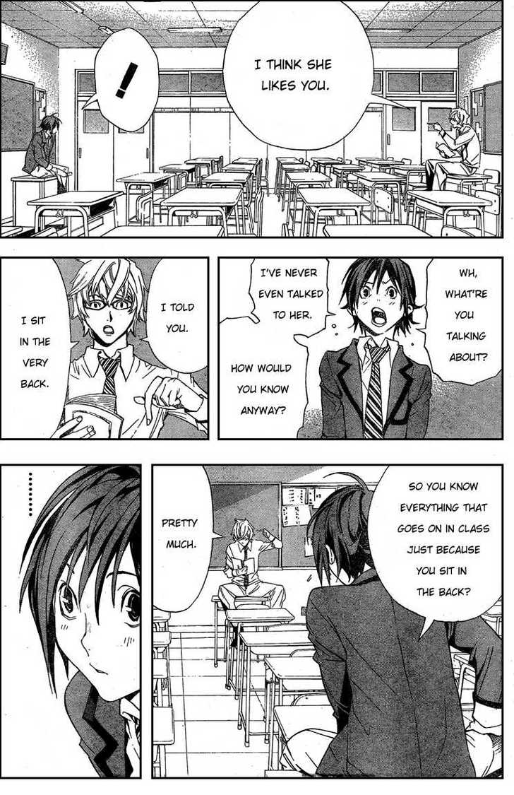 Read Bakuman Manga Online