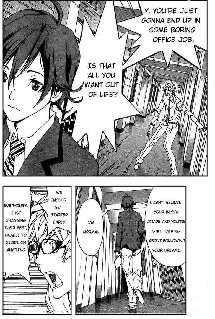 Read Bakuman Manga Online