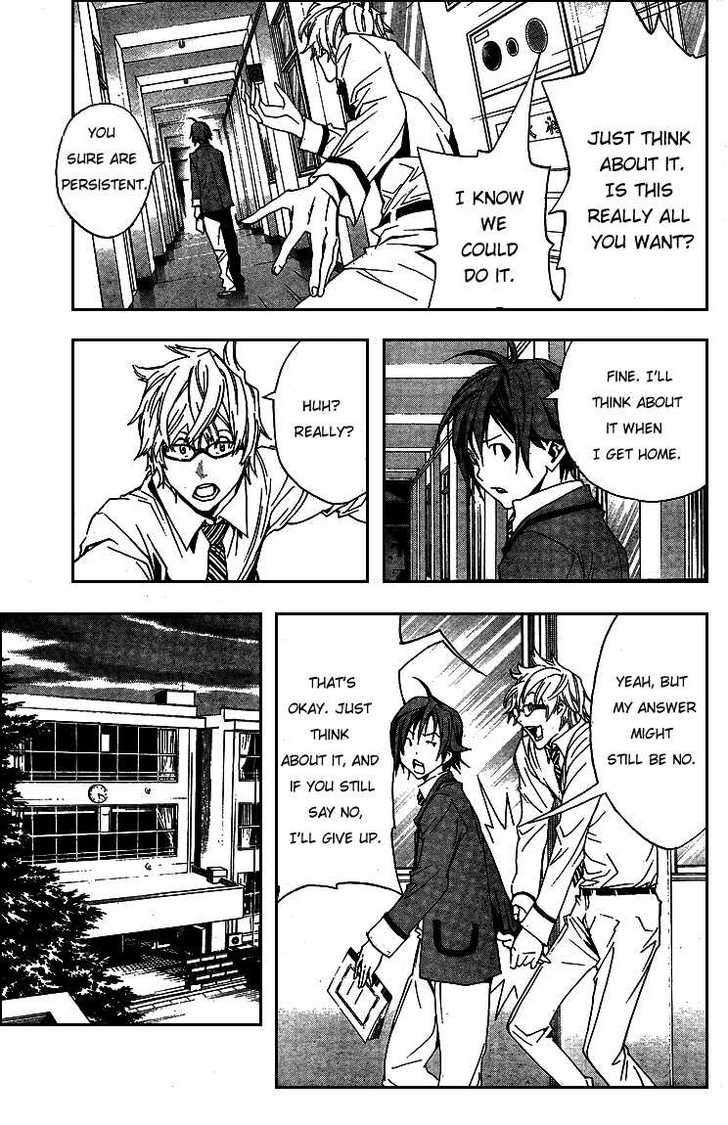 Read Bakuman Manga Online