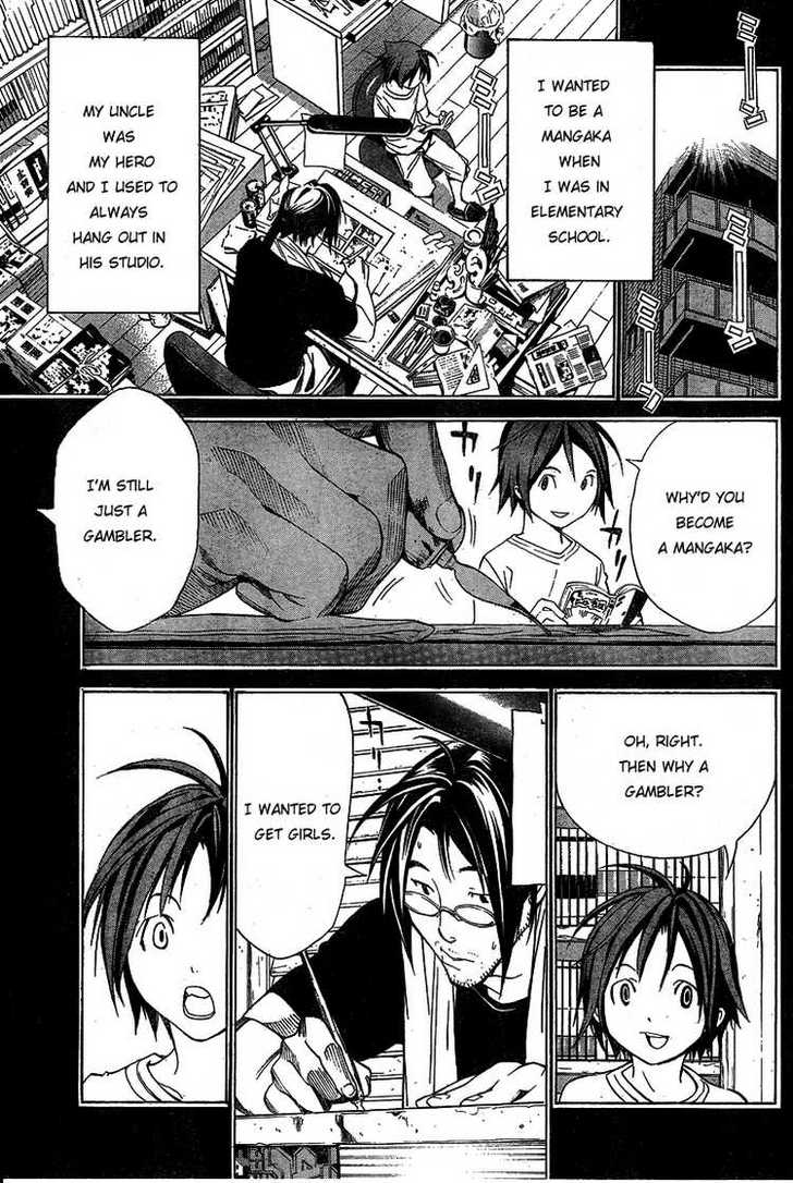 Read Bakuman Manga Online