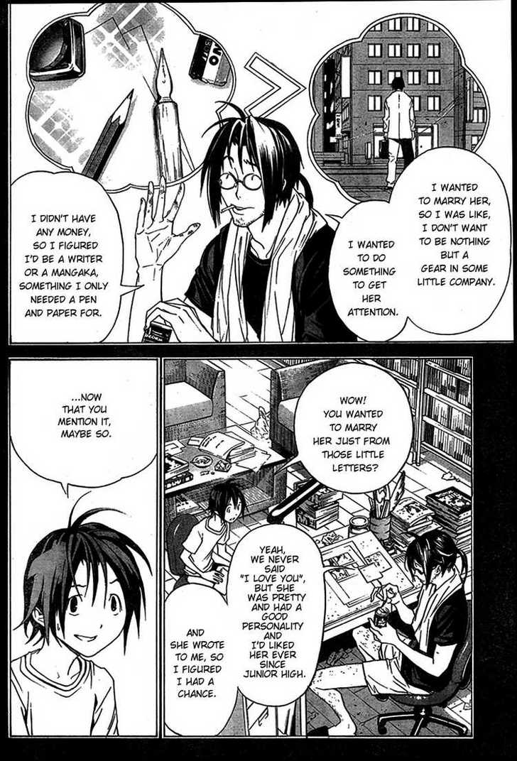 Read Bakuman Manga Online