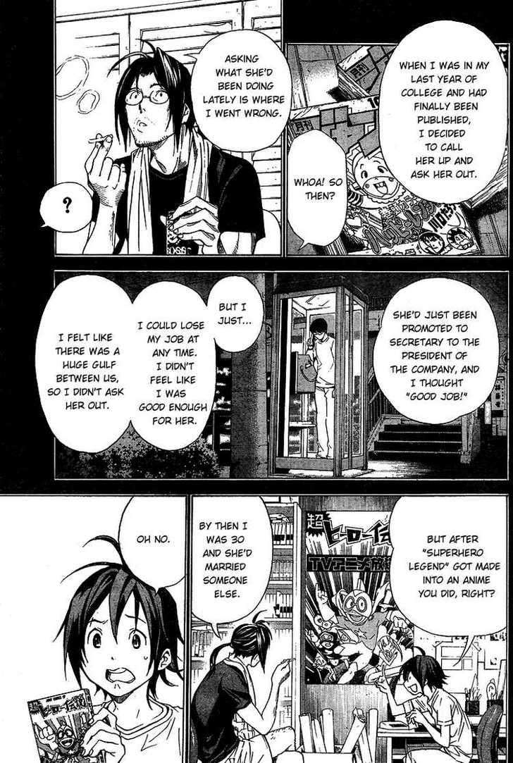 Read Bakuman Manga Online