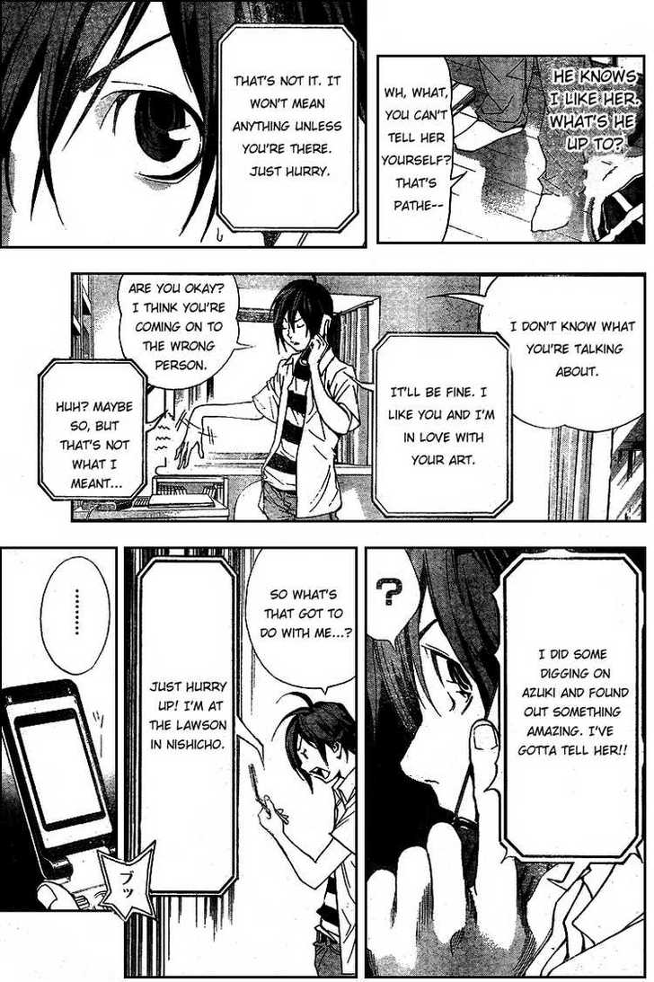 Read Bakuman Manga Online
