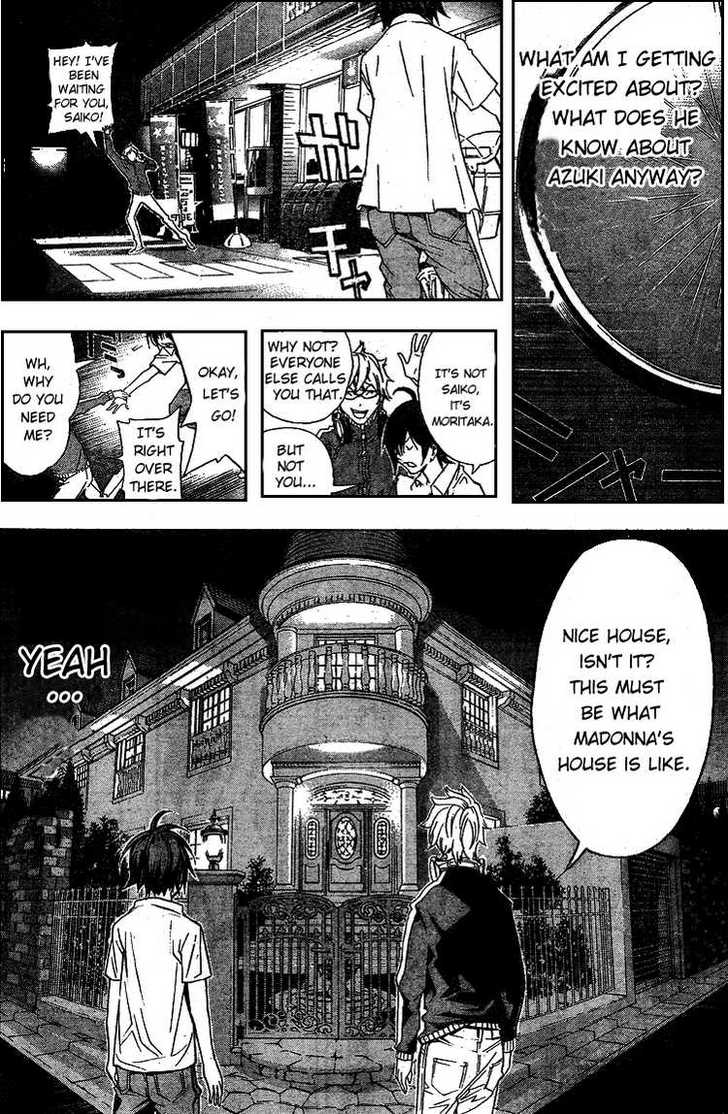 Read Bakuman Manga Online
