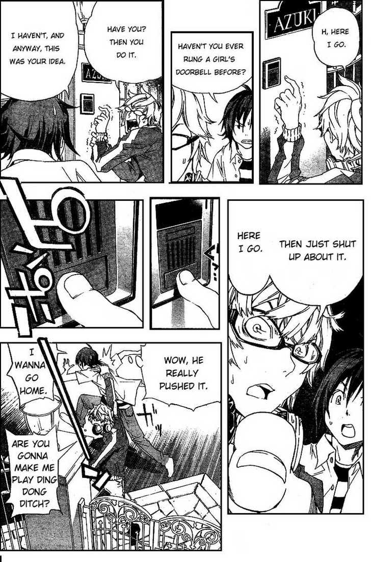 Read Bakuman Manga Online