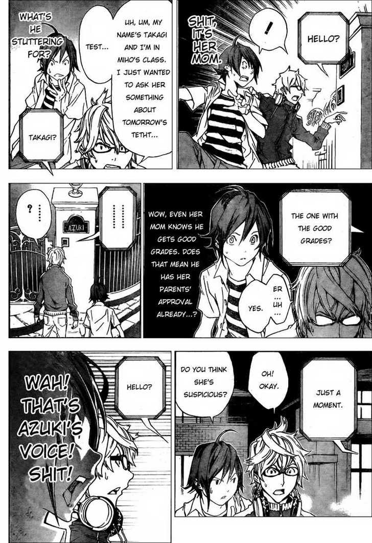 Read Bakuman Manga Online