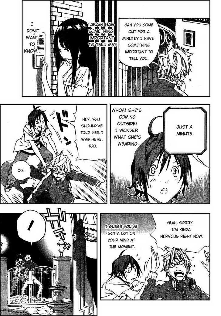 Read Bakuman Manga Online