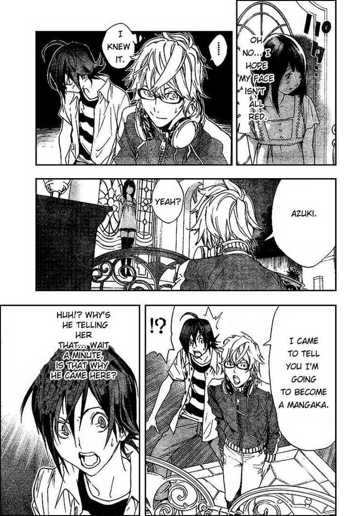 Read Bakuman Manga Online