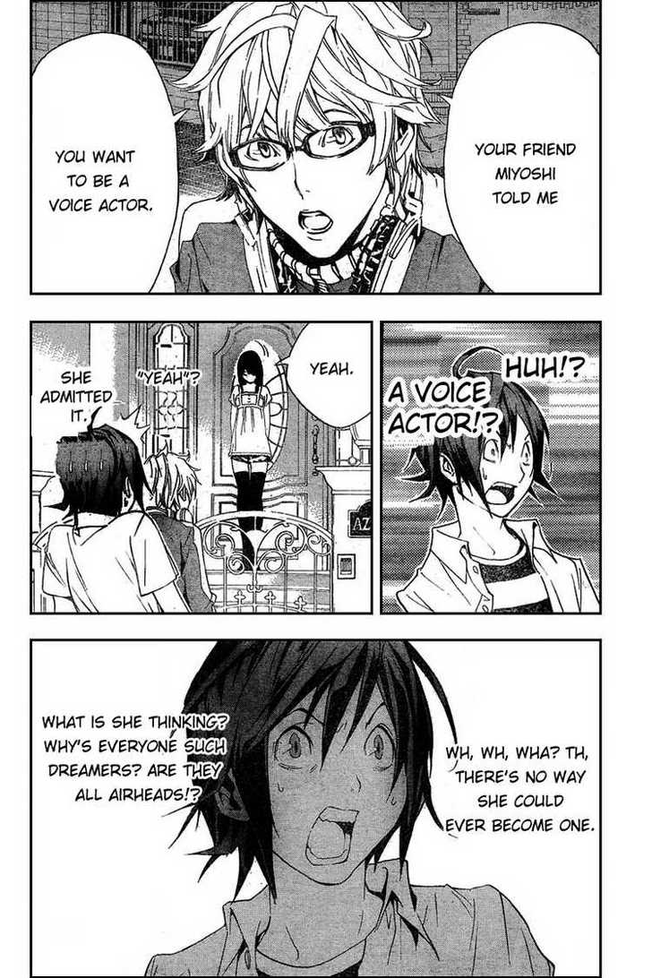 Read Bakuman Manga Online