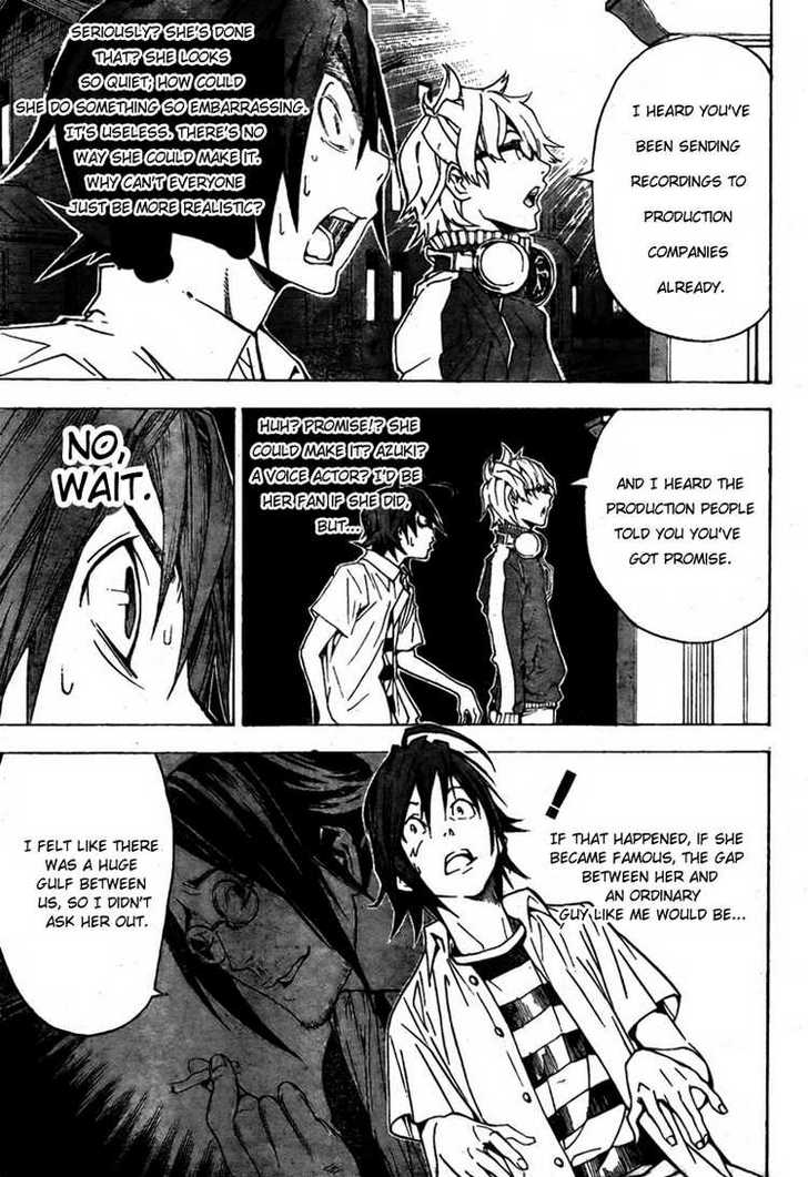 Read Bakuman Manga Online