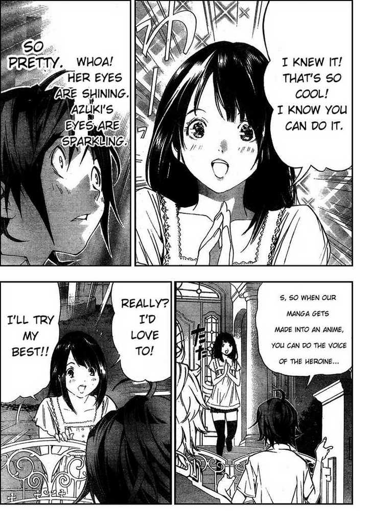 Read Bakuman Manga Online