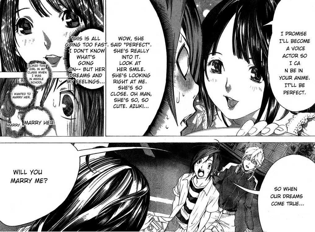 Read Bakuman Manga Online
