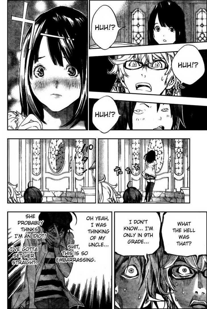 Read Bakuman Manga Online