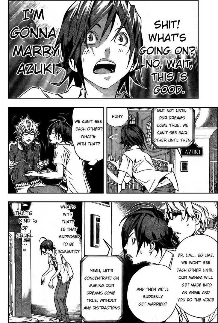 Read Bakuman Manga Online