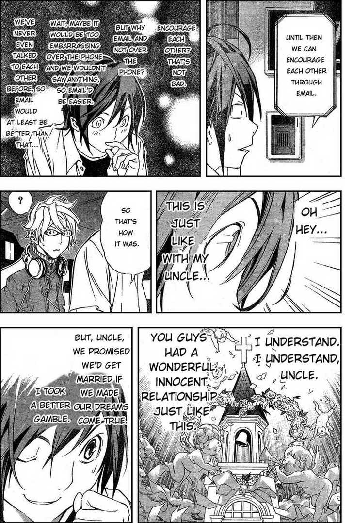Read Bakuman Manga Online