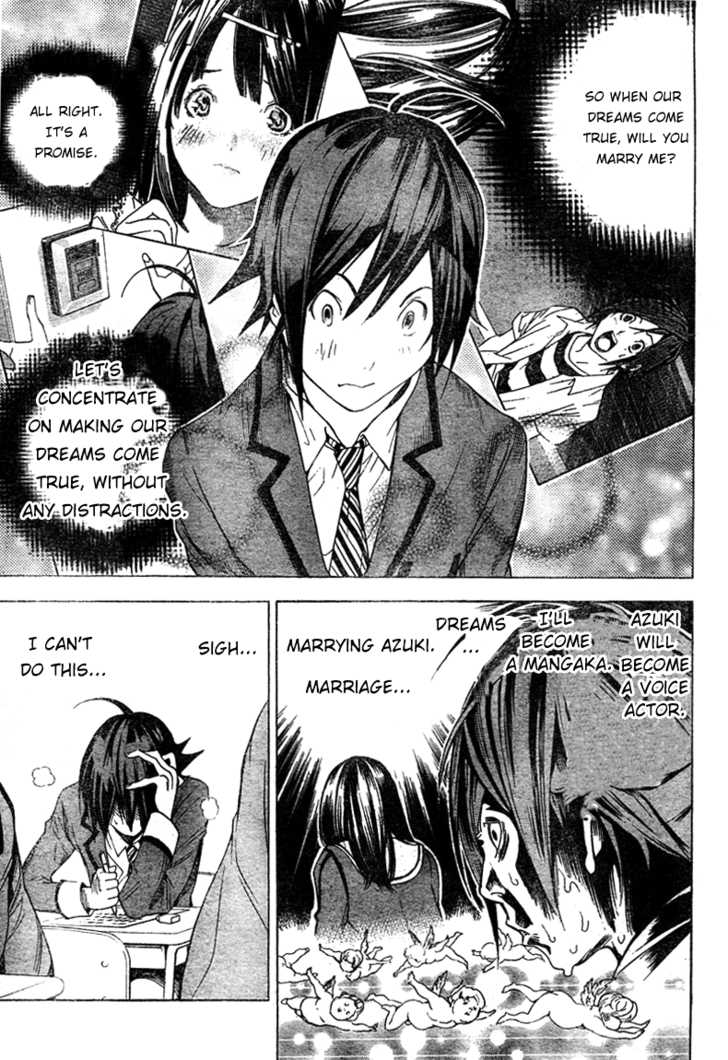 Read Bakuman Manga Online