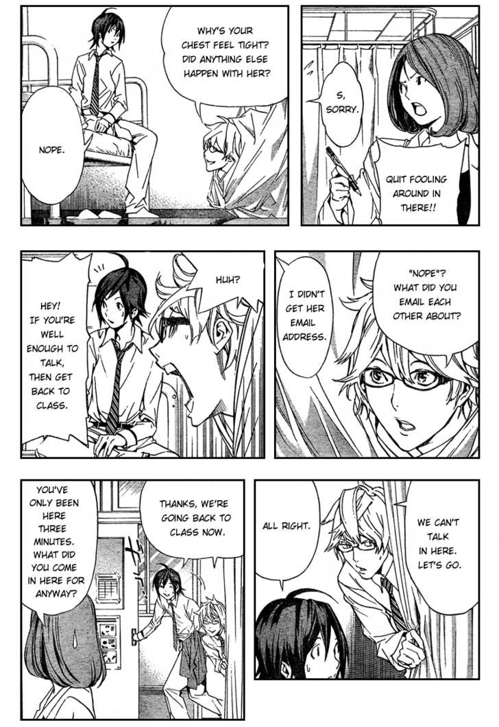 Read Bakuman Manga Online