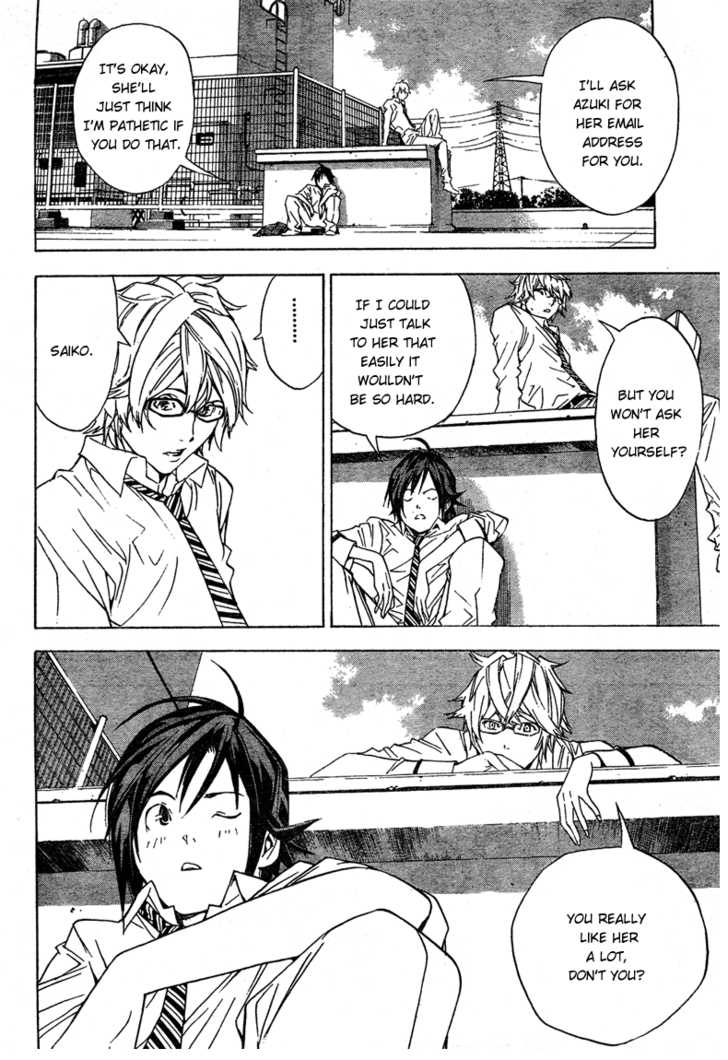Read Bakuman Manga Online