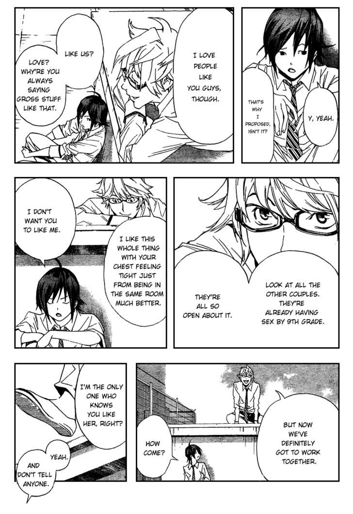 Read Bakuman Manga Online