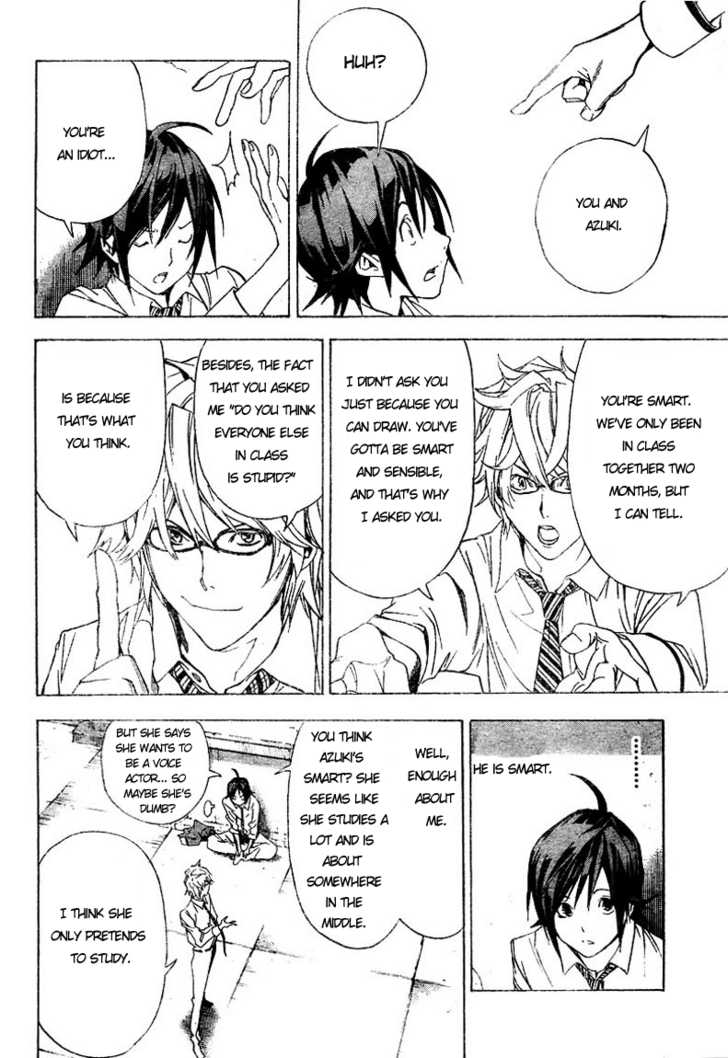 Read Bakuman Manga Online
