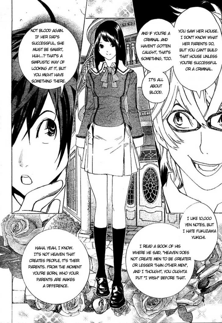 Read Bakuman Manga Online