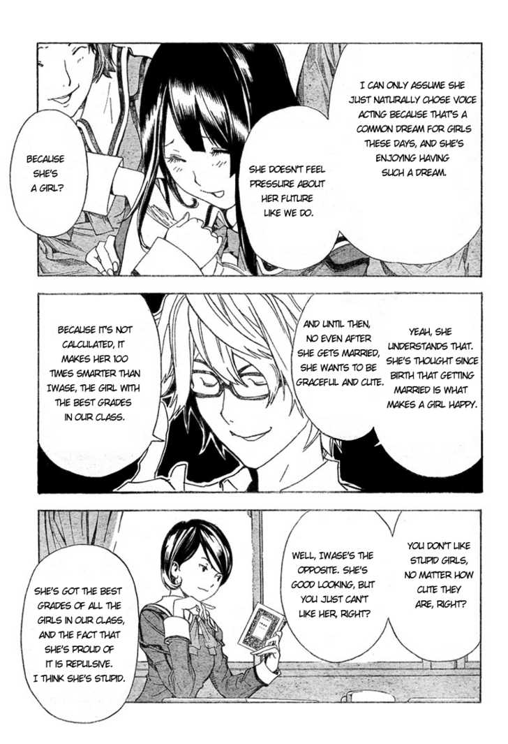 Read Bakuman Manga Online