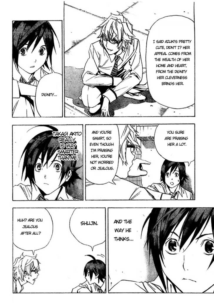Read Bakuman Manga Online