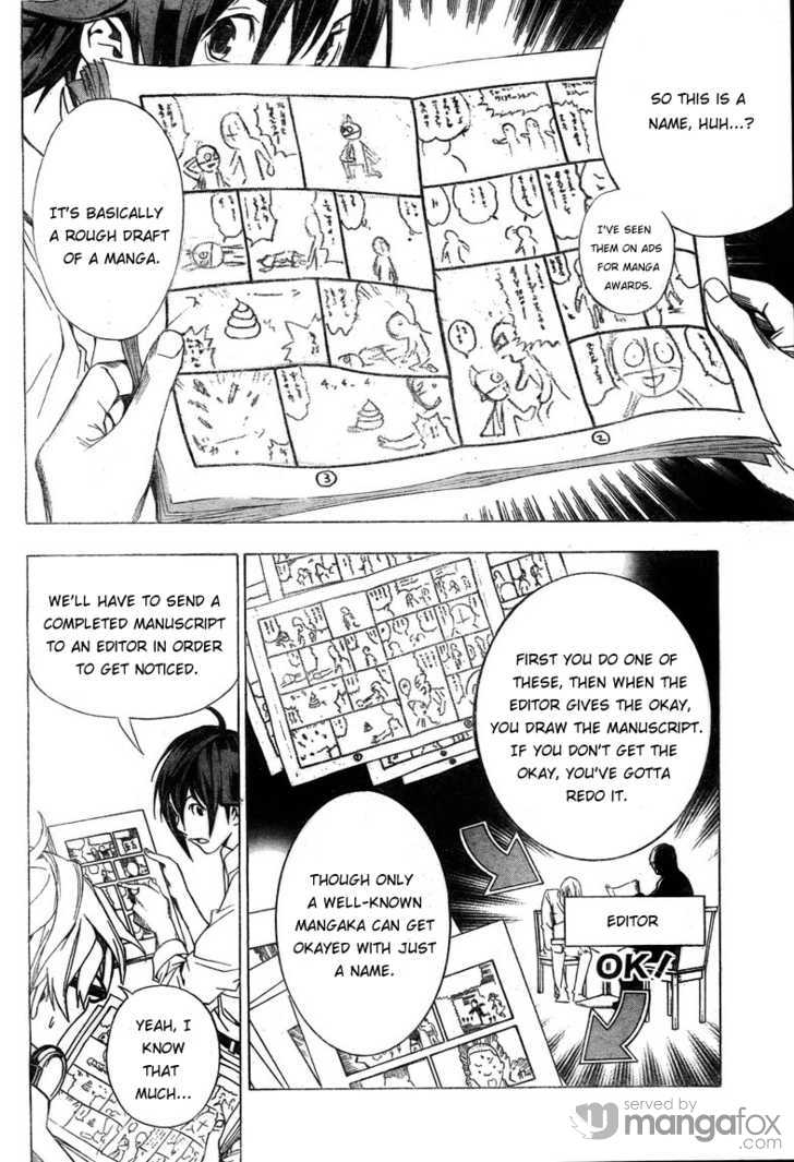 Read Bakuman Manga Online
