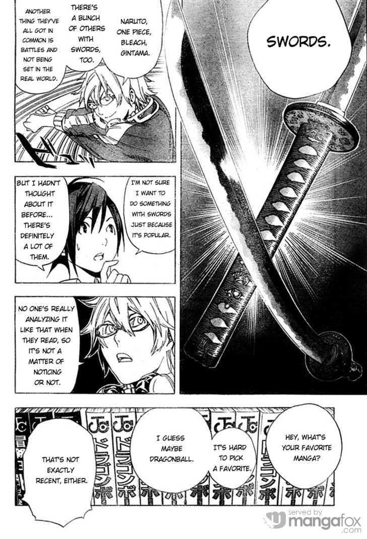 Read Bakuman Manga Online