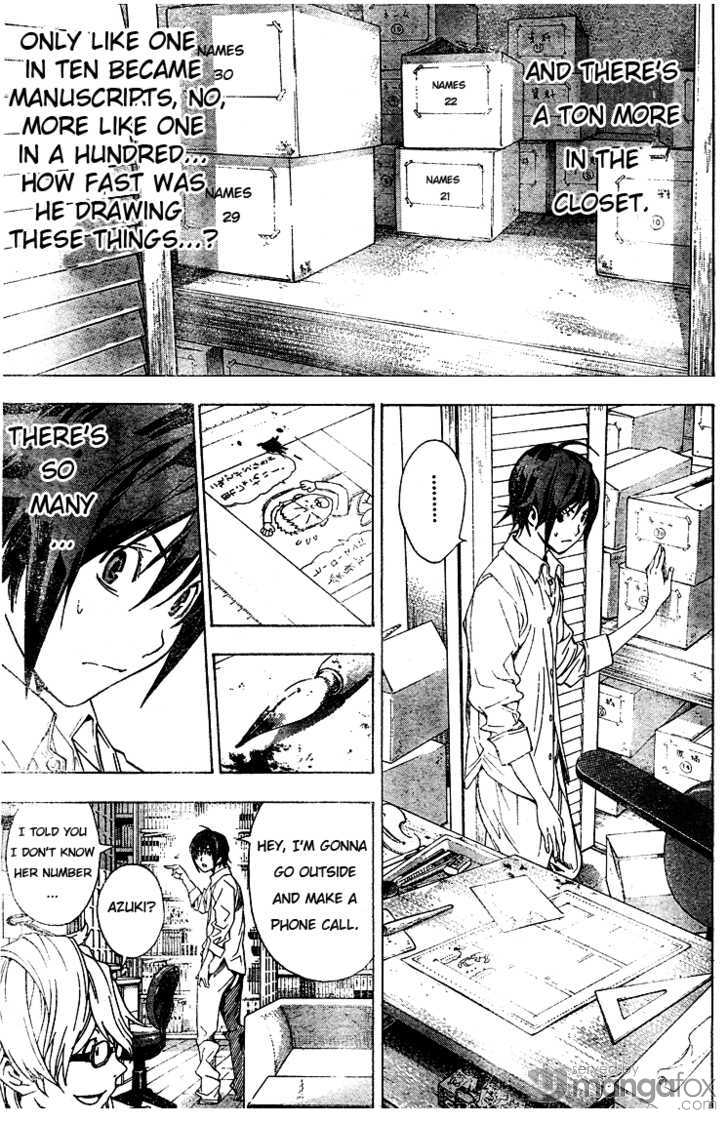 Read Bakuman Manga Online