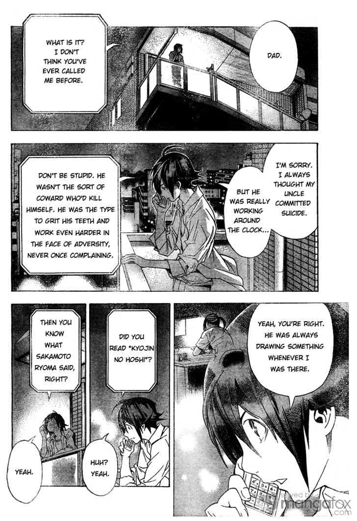 Read Bakuman Manga Online
