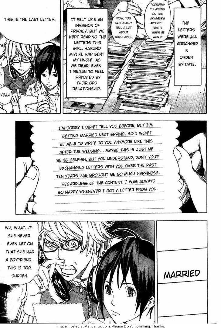 Read Bakuman Manga Online