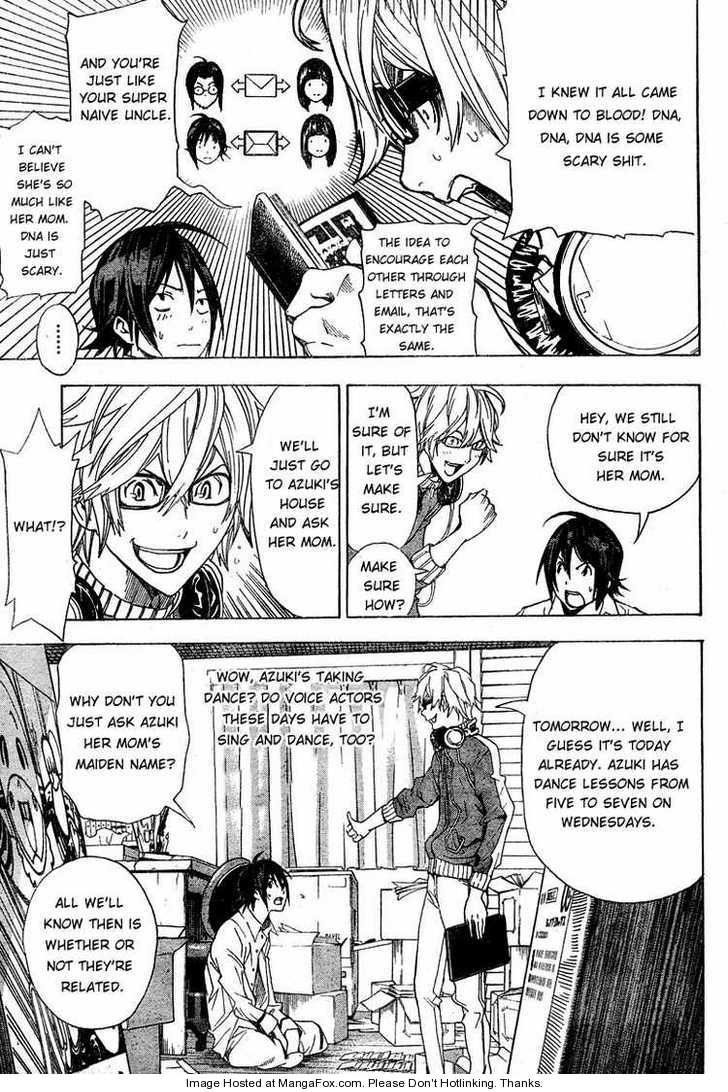Read Bakuman Manga Online