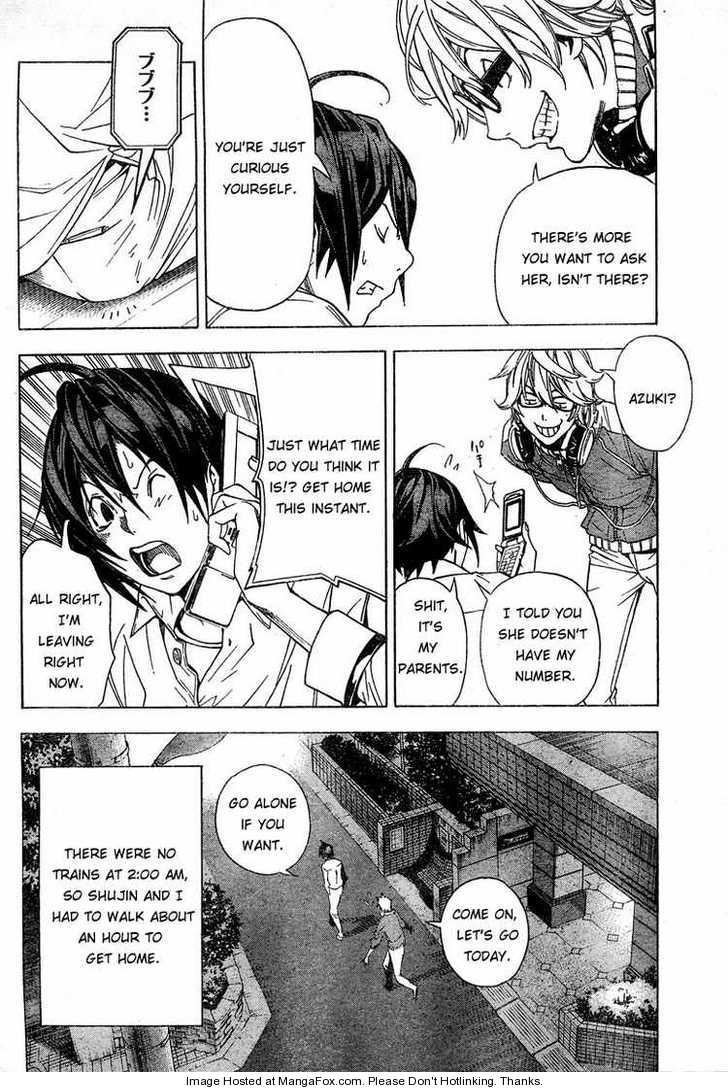 Read Bakuman Manga Online