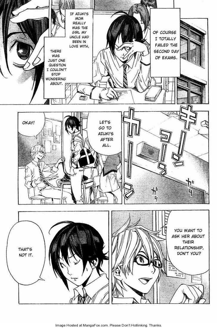 Read Bakuman Manga Online