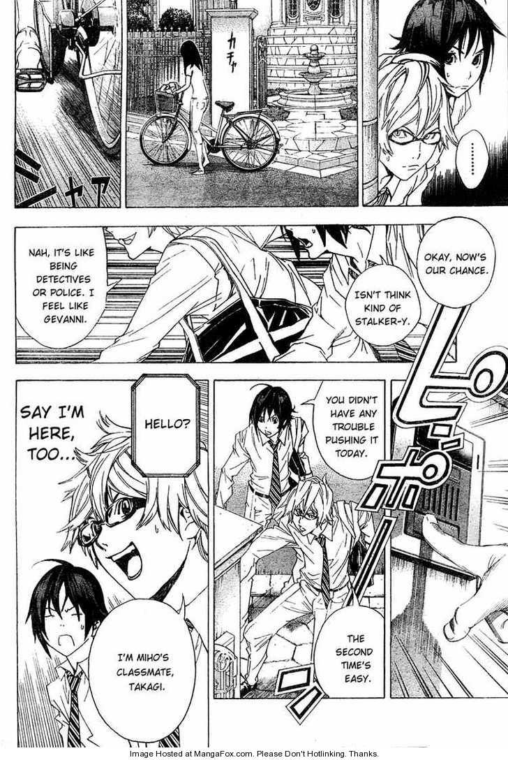 Read Bakuman Manga Online