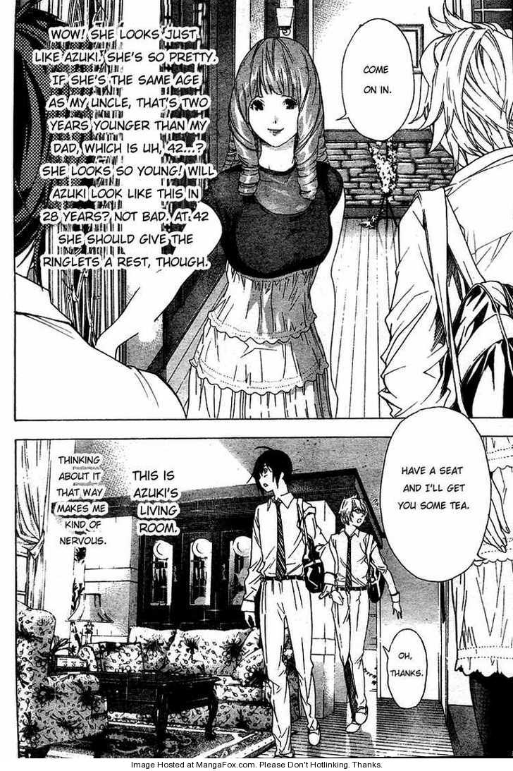 Read Bakuman Manga Online