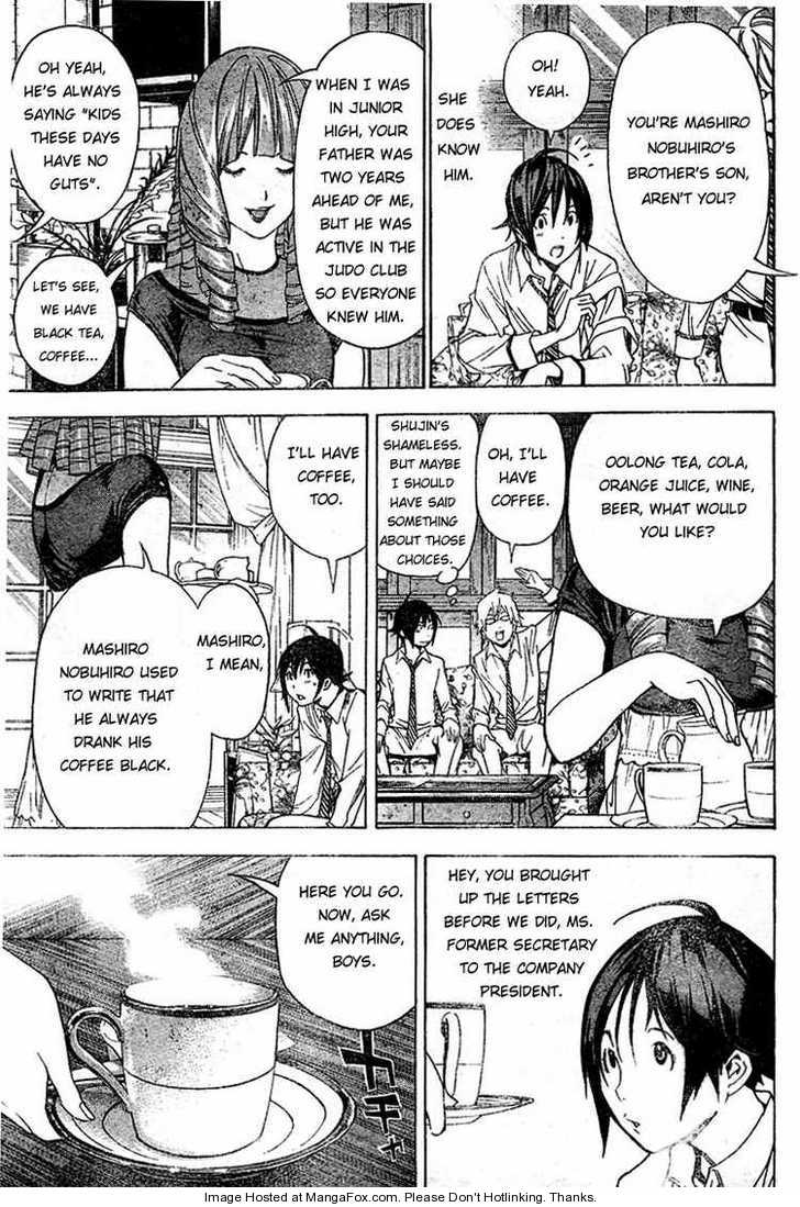 Read Bakuman Manga Online