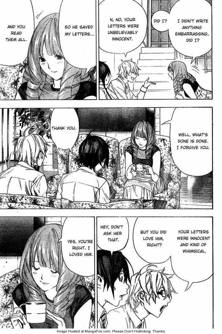 Read Bakuman Manga Online
